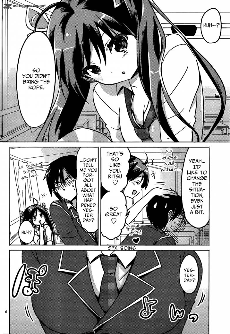 Boku To Kanojo No Renai Mokuroku 15 7