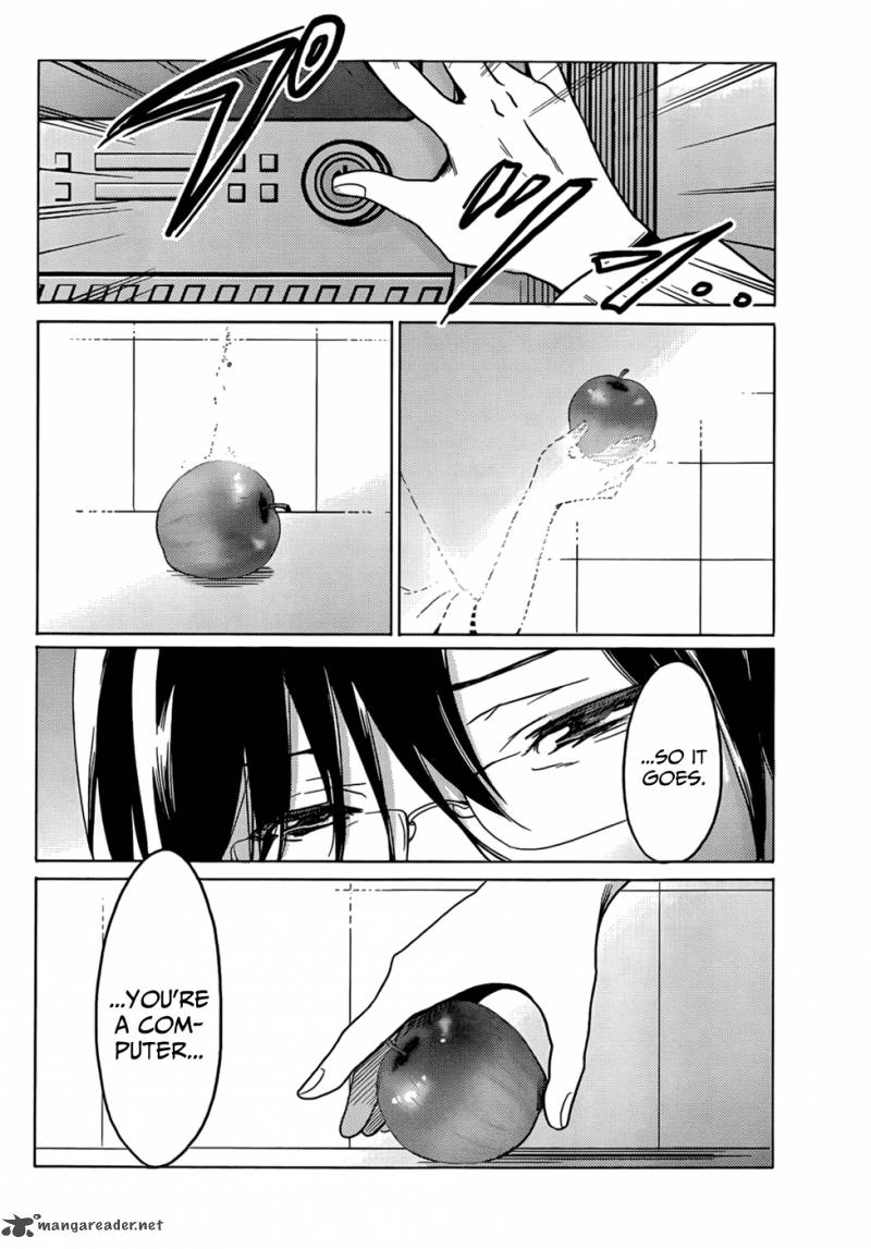 Boku To Kanojo No Renai Mokuroku 16 10