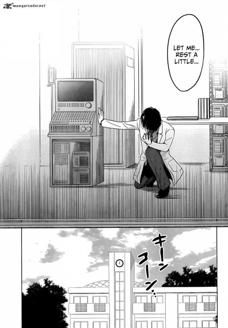 Boku To Kanojo No Renai Mokuroku 16 11
