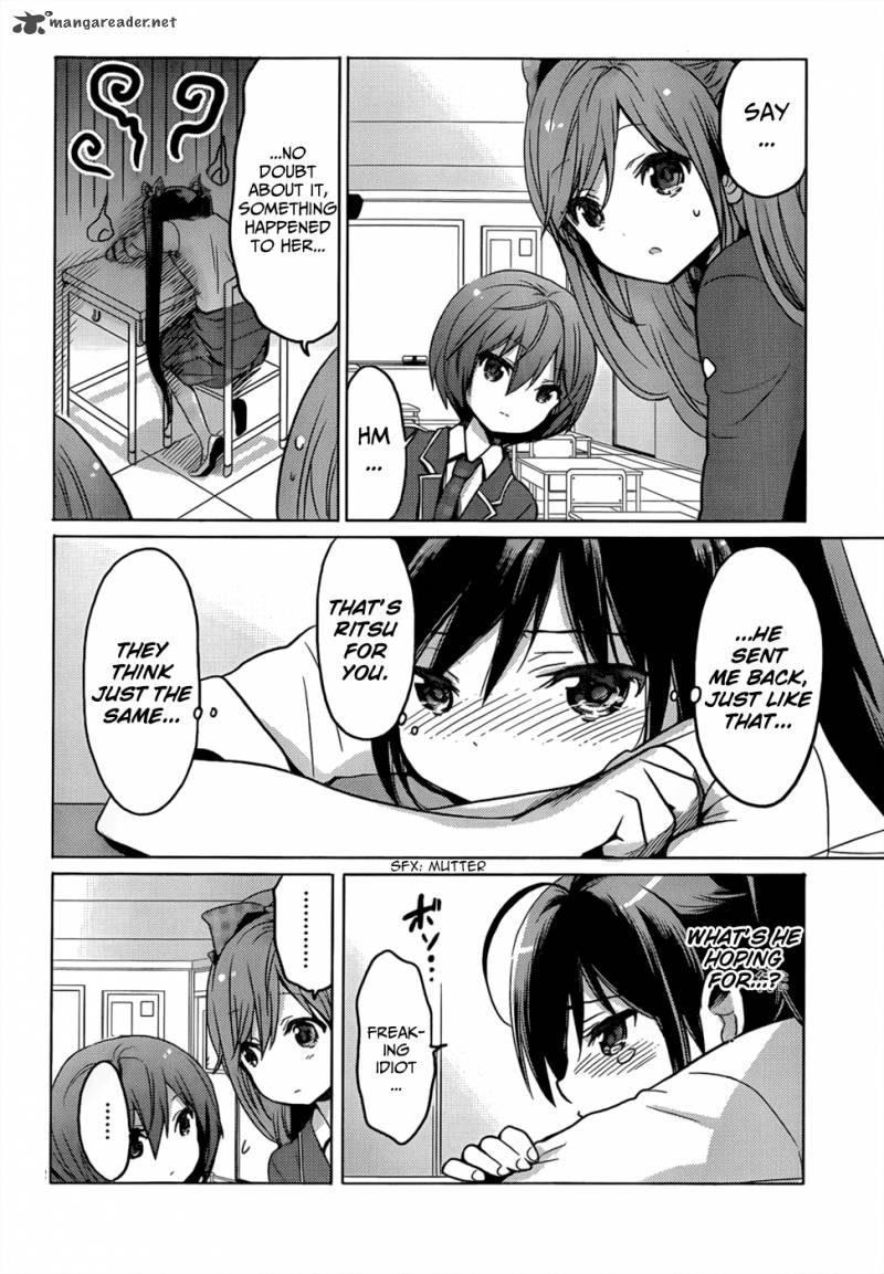 Boku To Kanojo No Renai Mokuroku 16 12