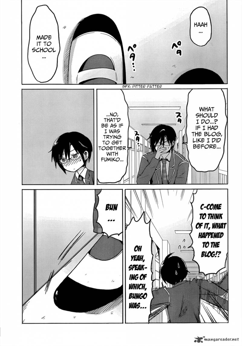 Boku To Kanojo No Renai Mokuroku 16 13