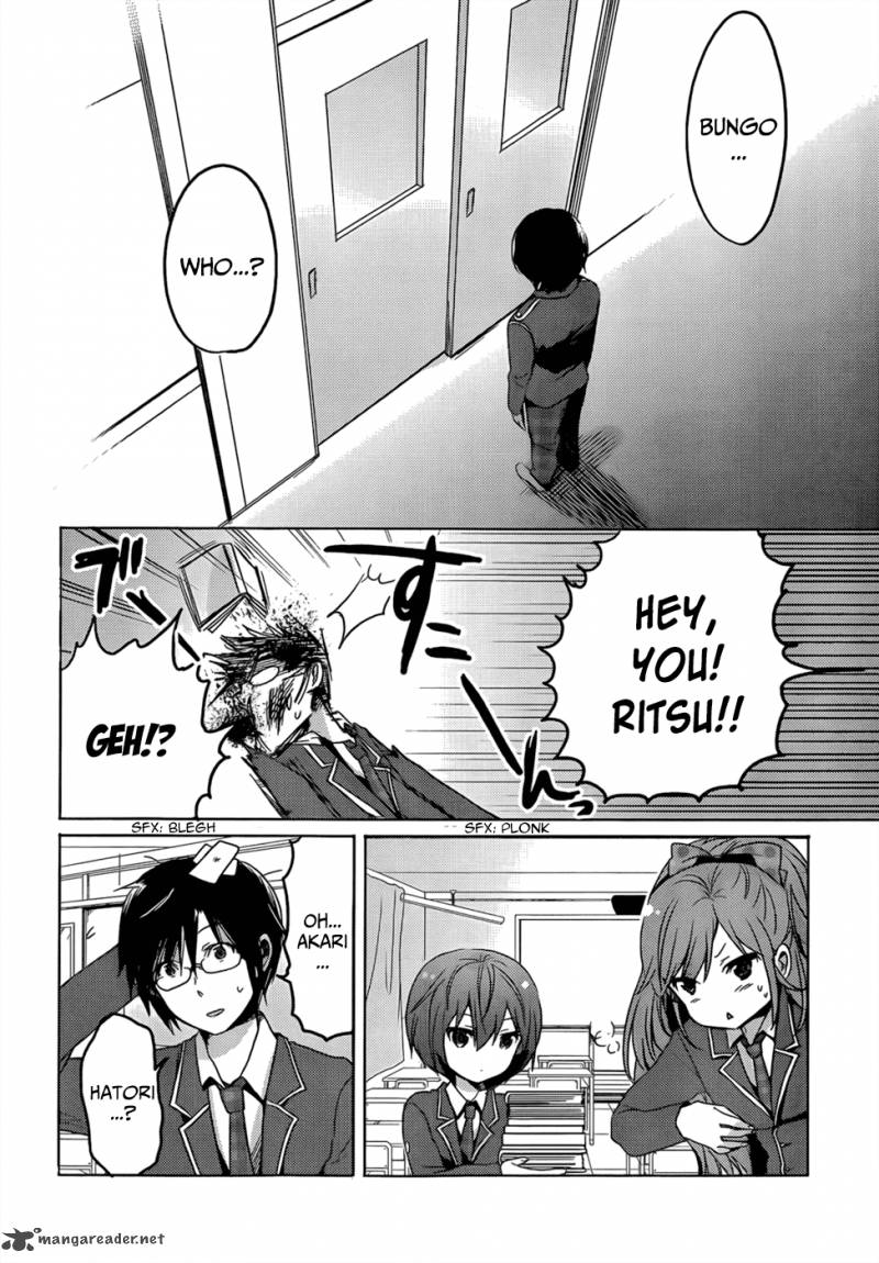 Boku To Kanojo No Renai Mokuroku 16 14