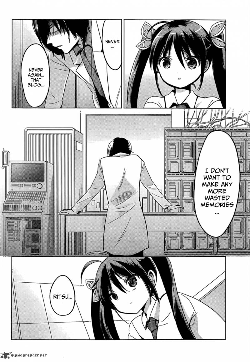 Boku To Kanojo No Renai Mokuroku 16 2