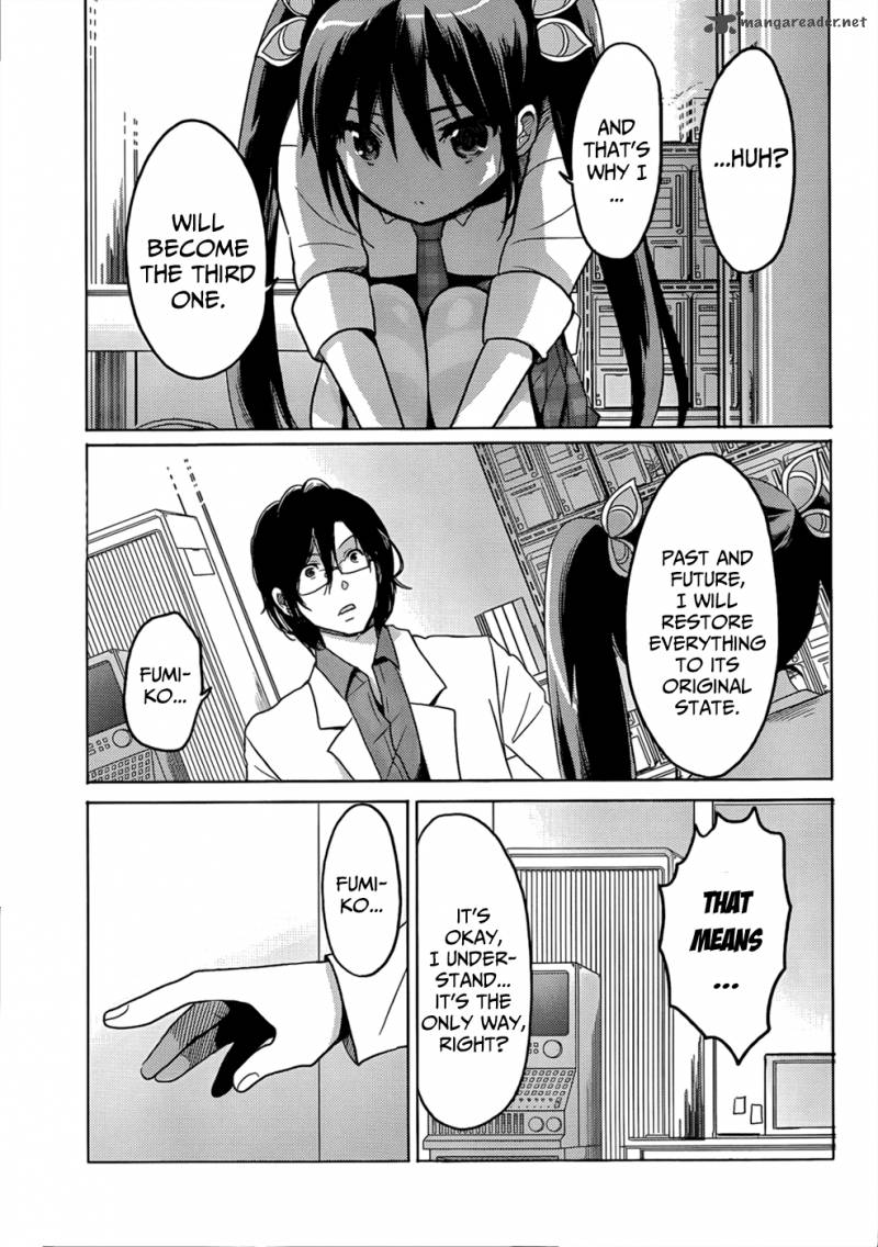 Boku To Kanojo No Renai Mokuroku 16 21