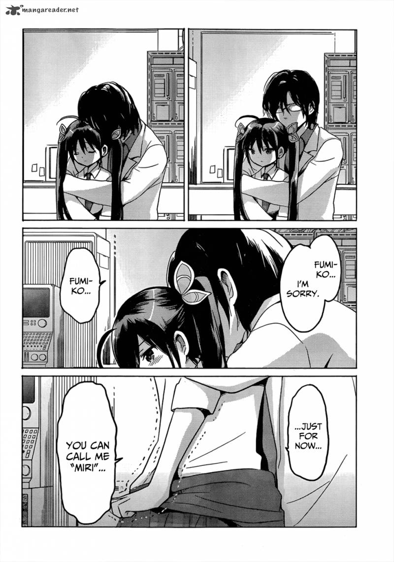 Boku To Kanojo No Renai Mokuroku 16 22