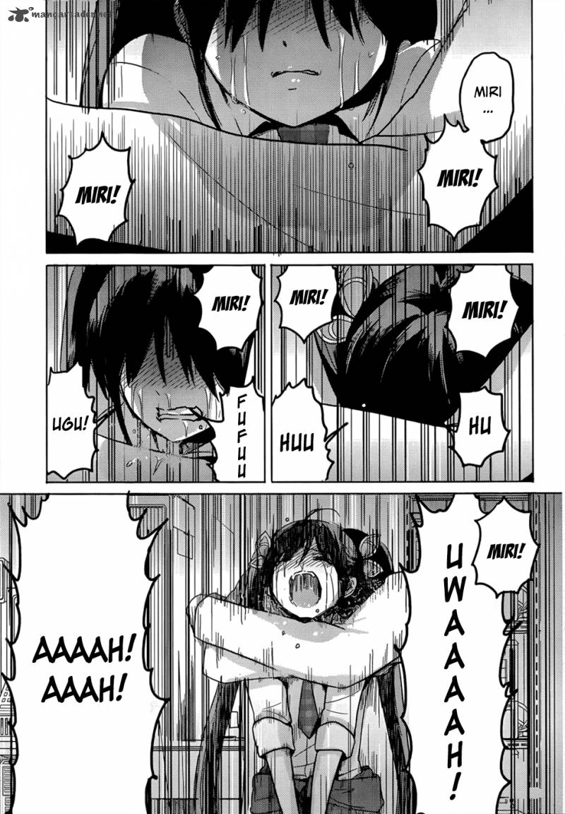 Boku To Kanojo No Renai Mokuroku 16 23