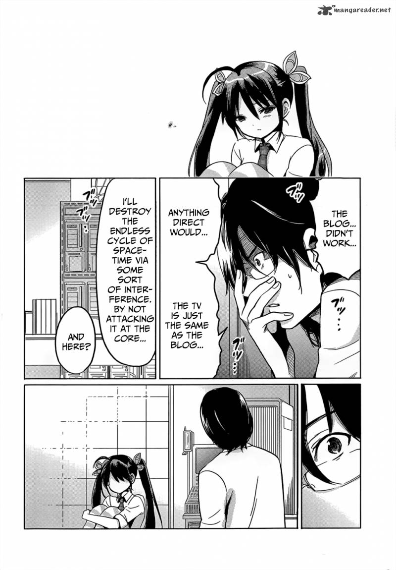 Boku To Kanojo No Renai Mokuroku 16 4