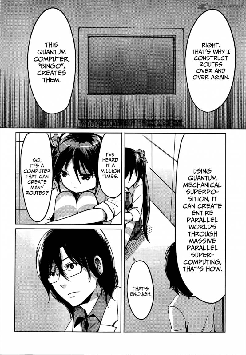 Boku To Kanojo No Renai Mokuroku 16 6