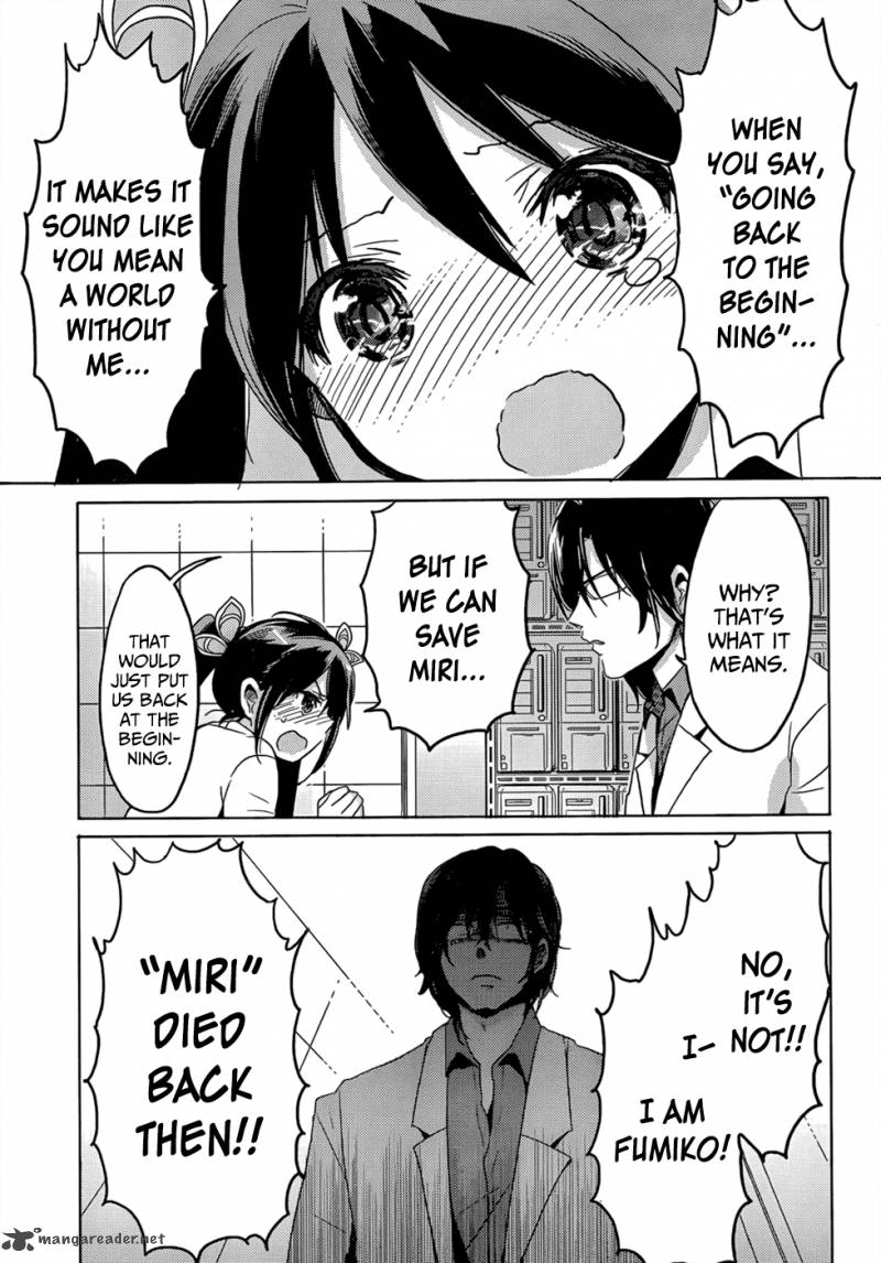 Boku To Kanojo No Renai Mokuroku 16 9