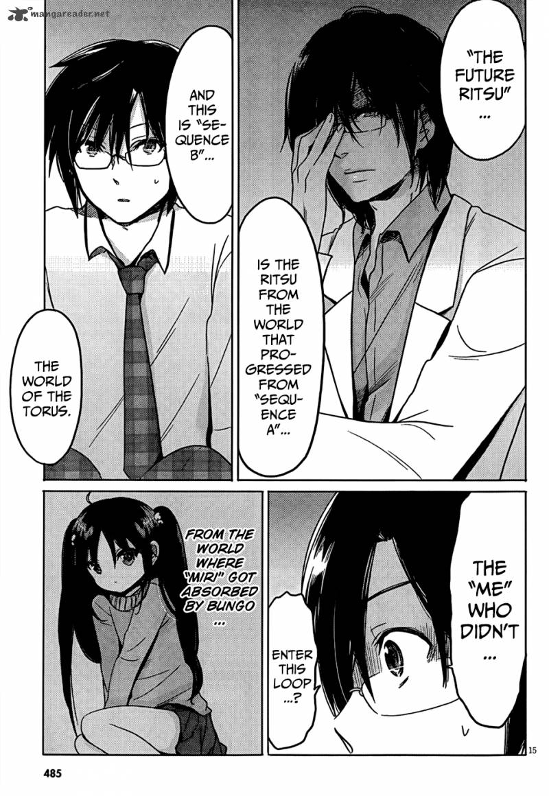 Boku To Kanojo No Renai Mokuroku 17 15