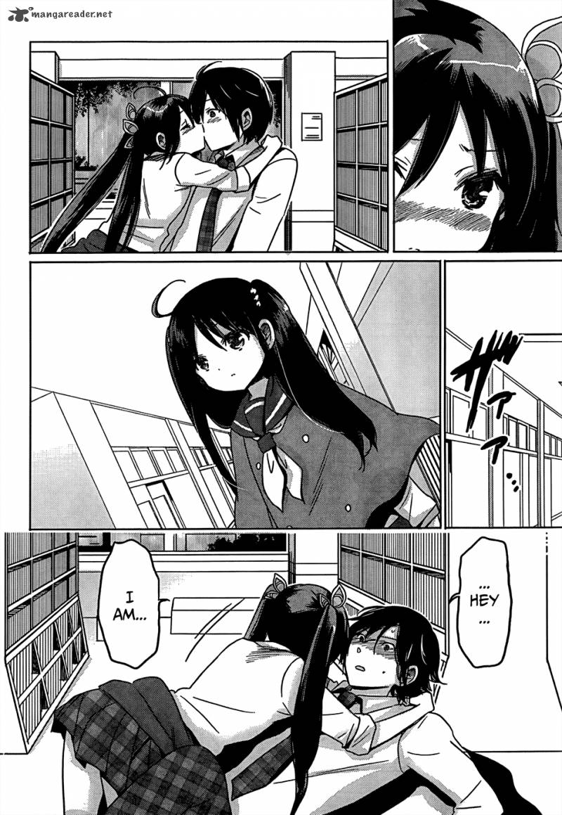 Boku To Kanojo No Renai Mokuroku 17 18