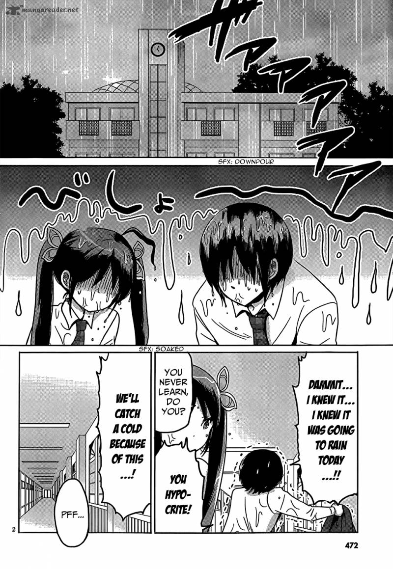 Boku To Kanojo No Renai Mokuroku 17 2