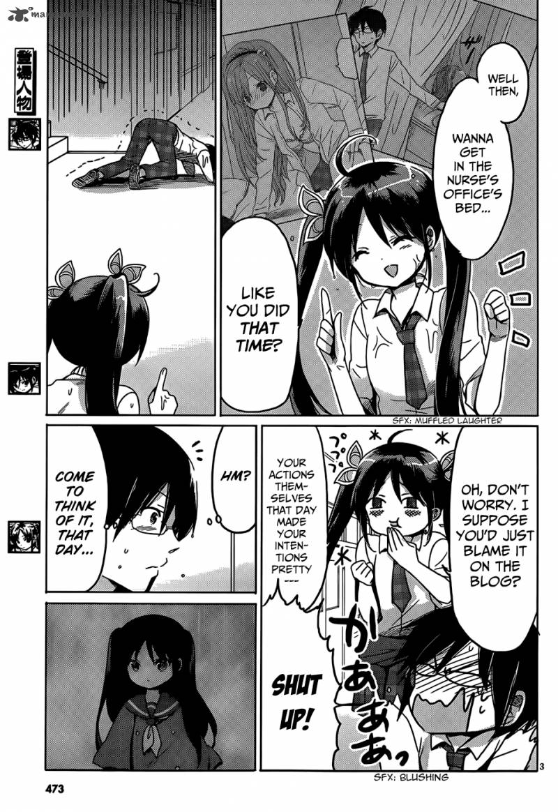 Boku To Kanojo No Renai Mokuroku 17 3