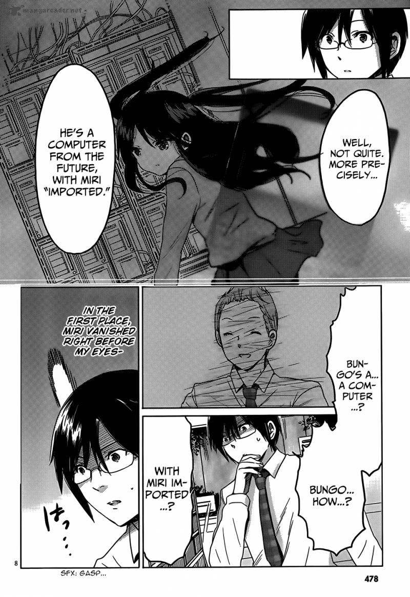 Boku To Kanojo No Renai Mokuroku 17 8