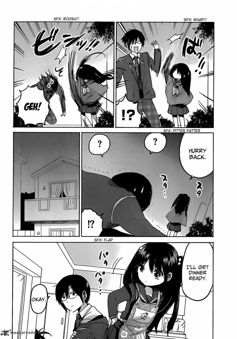 Boku To Kanojo No Renai Mokuroku 18 12