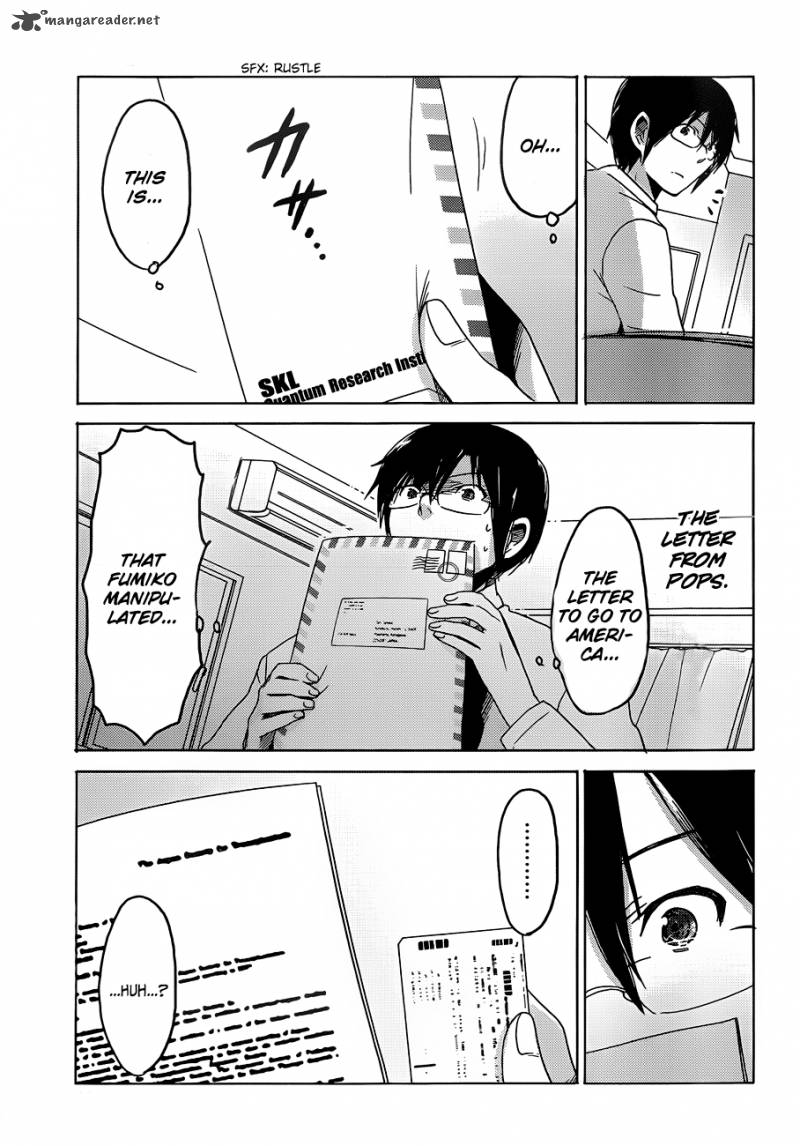 Boku To Kanojo No Renai Mokuroku 18 13