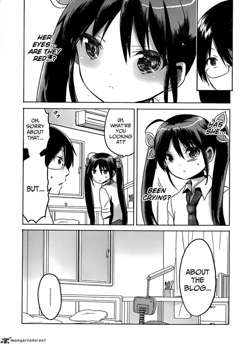 Boku To Kanojo No Renai Mokuroku 18 15