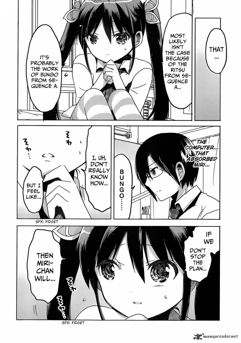 Boku To Kanojo No Renai Mokuroku 18 16