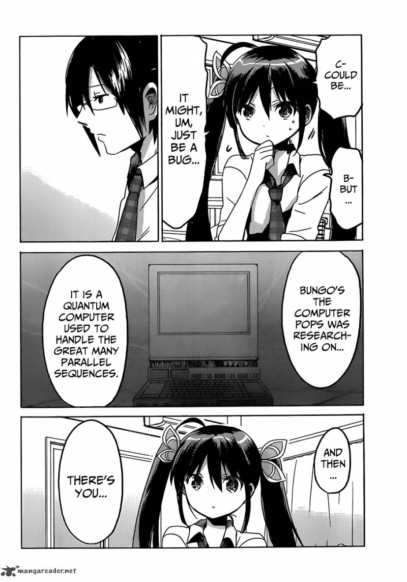 Boku To Kanojo No Renai Mokuroku 18 18