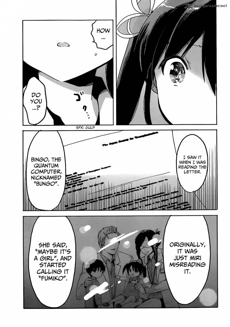 Boku To Kanojo No Renai Mokuroku 18 19