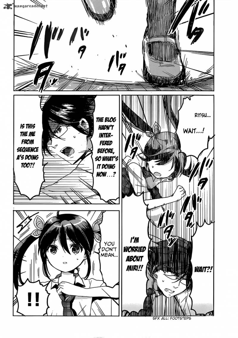 Boku To Kanojo No Renai Mokuroku 18 2