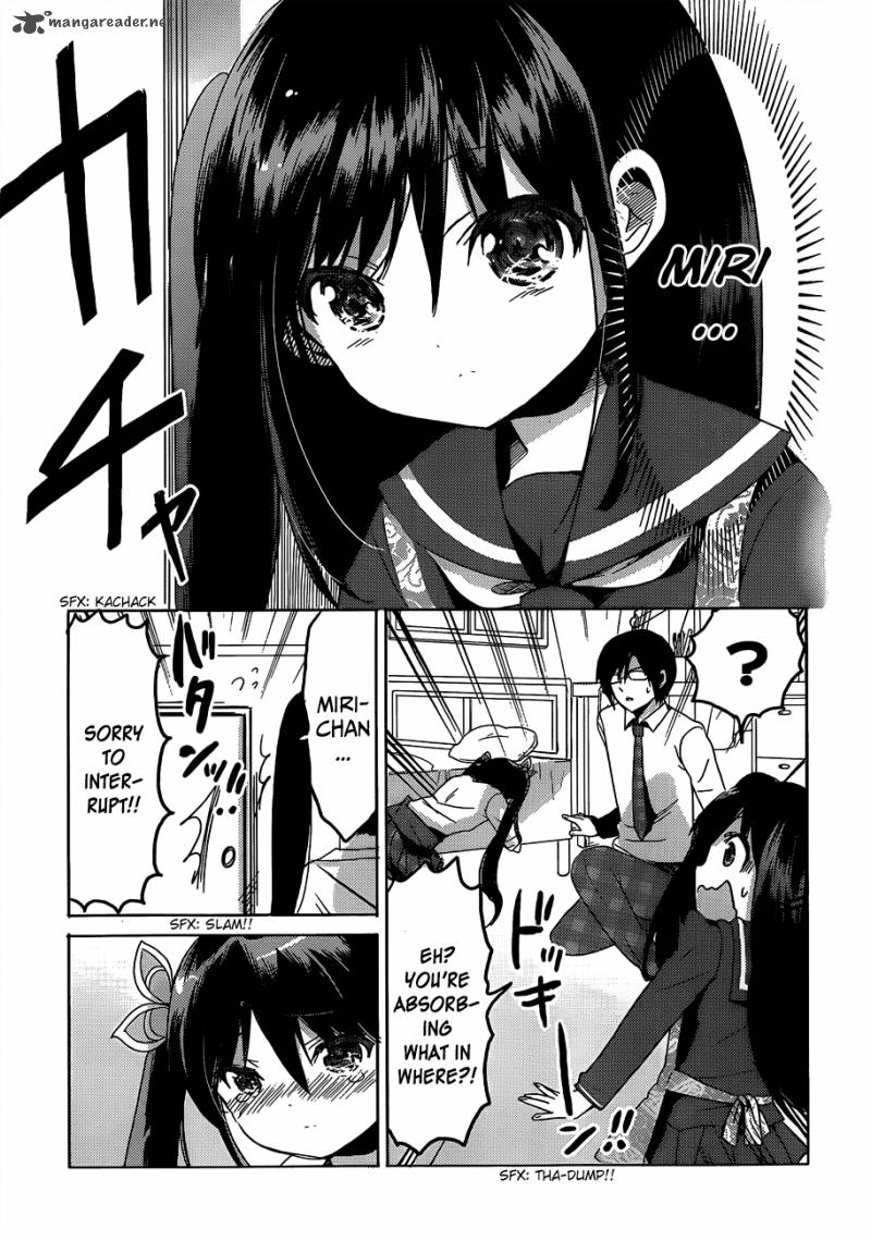 Boku To Kanojo No Renai Mokuroku 18 21