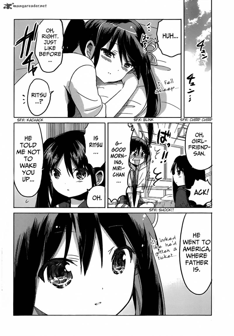 Boku To Kanojo No Renai Mokuroku 18 24