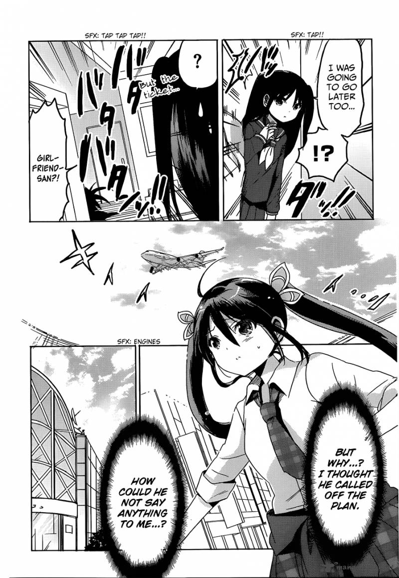 Boku To Kanojo No Renai Mokuroku 18 25