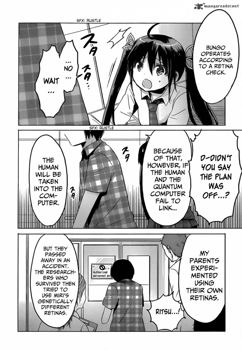 Boku To Kanojo No Renai Mokuroku 18 28