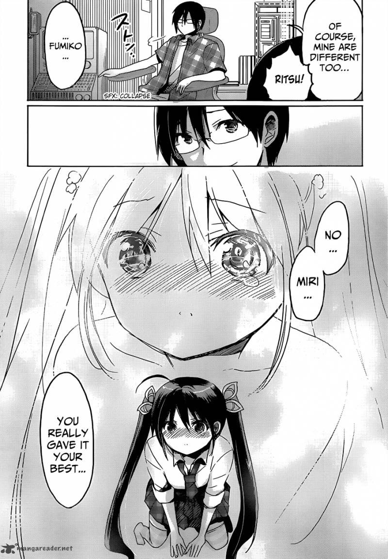 Boku To Kanojo No Renai Mokuroku 18 29