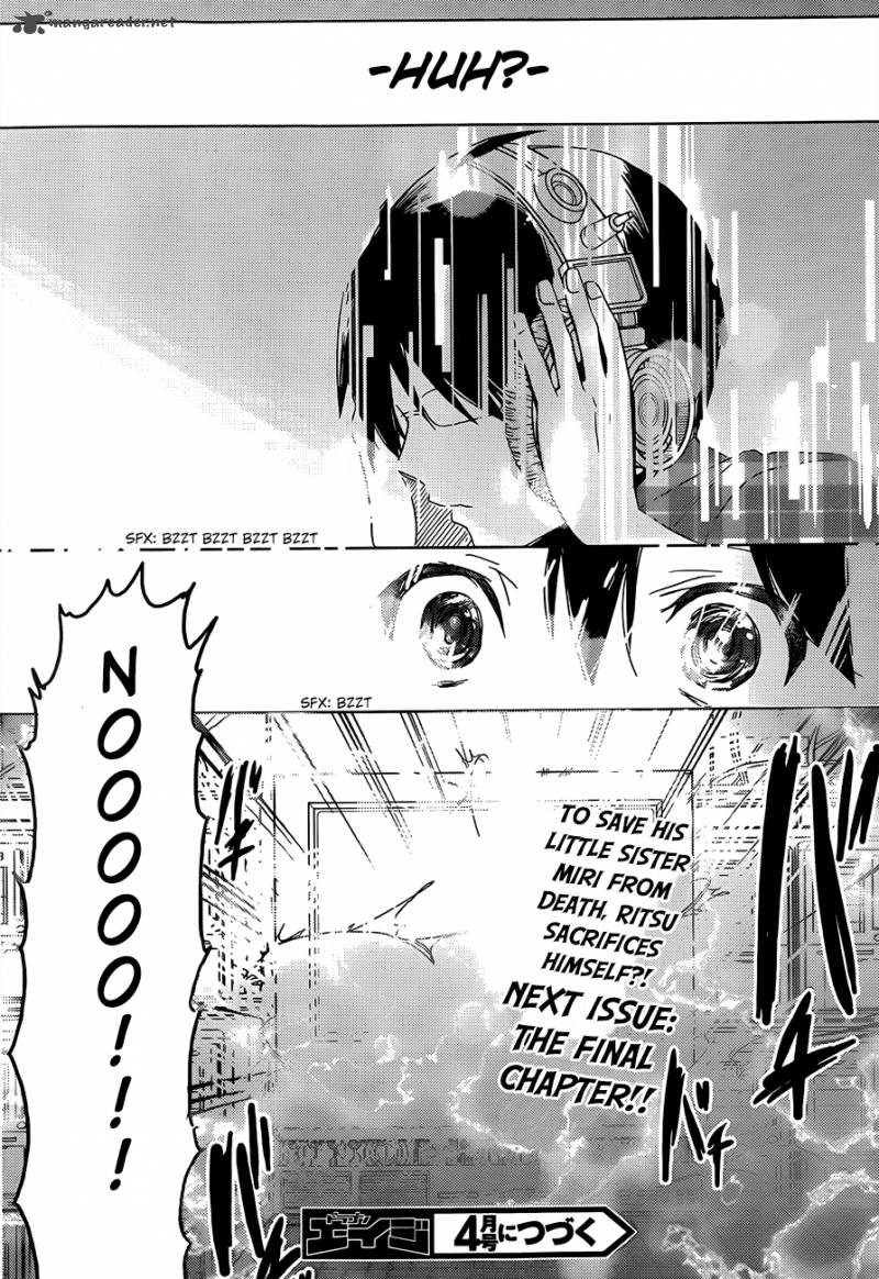 Boku To Kanojo No Renai Mokuroku 18 30