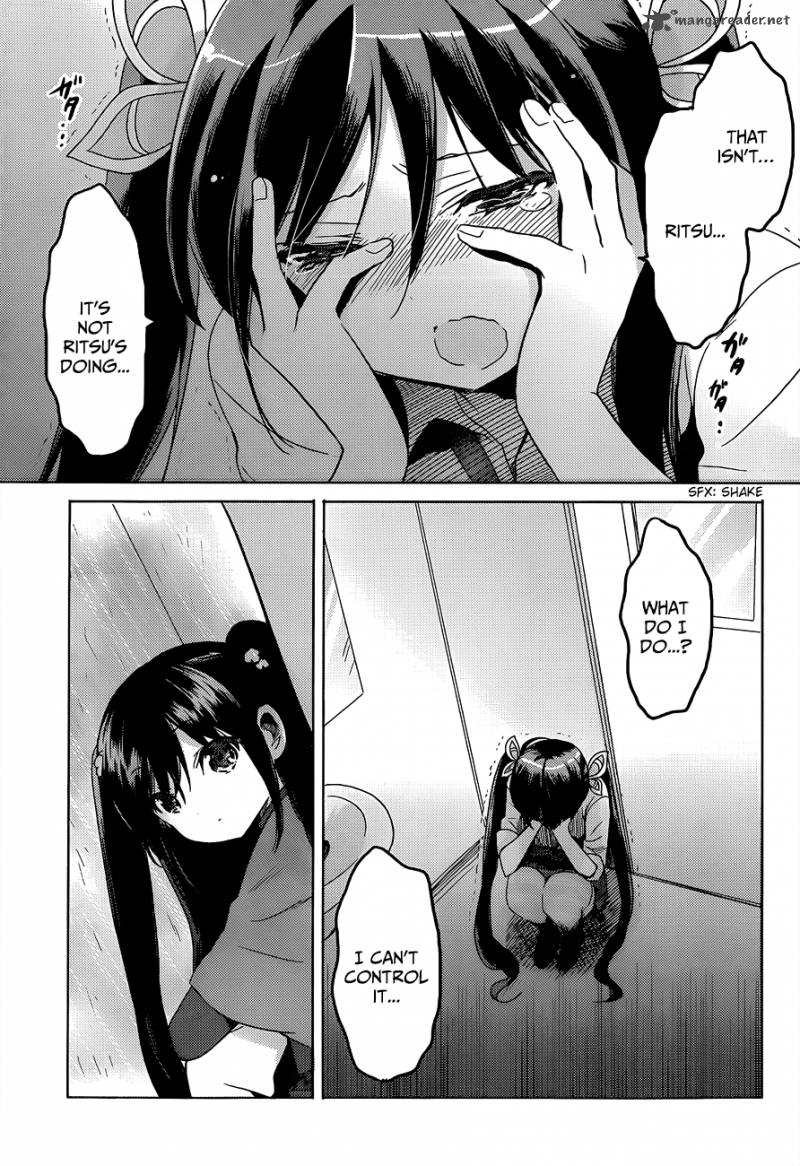 Boku To Kanojo No Renai Mokuroku 18 5