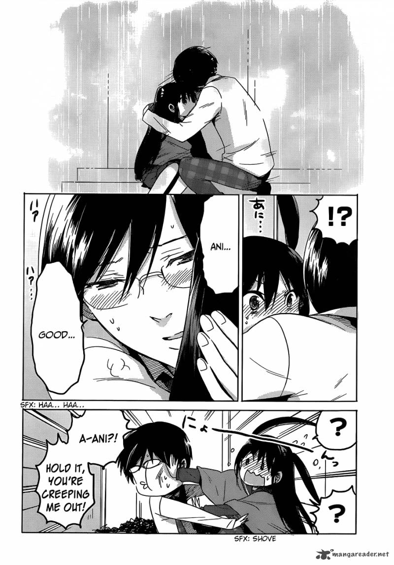 Boku To Kanojo No Renai Mokuroku 18 6