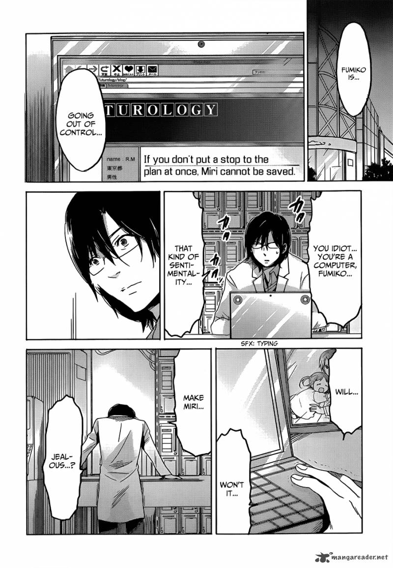 Boku To Kanojo No Renai Mokuroku 18 8