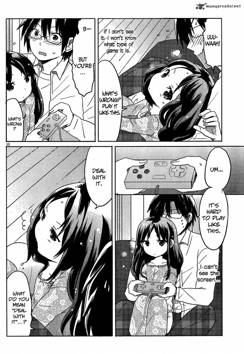 Boku To Kanojo No Renai Mokuroku 2 10
