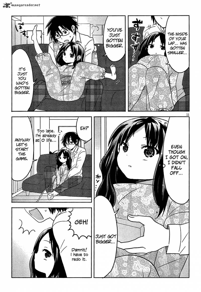 Boku To Kanojo No Renai Mokuroku 2 11