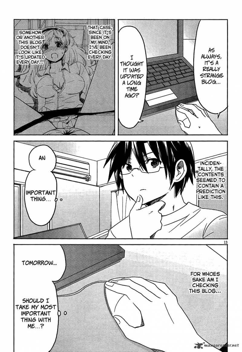 Boku To Kanojo No Renai Mokuroku 2 13