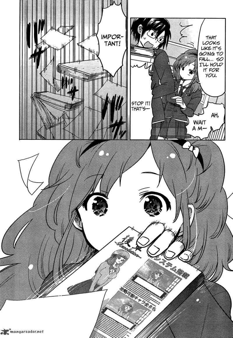 Boku To Kanojo No Renai Mokuroku 2 17