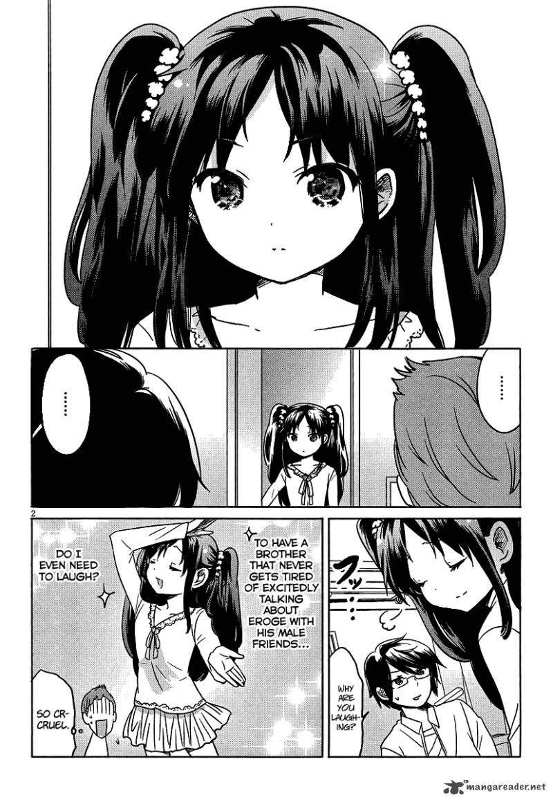Boku To Kanojo No Renai Mokuroku 2 2