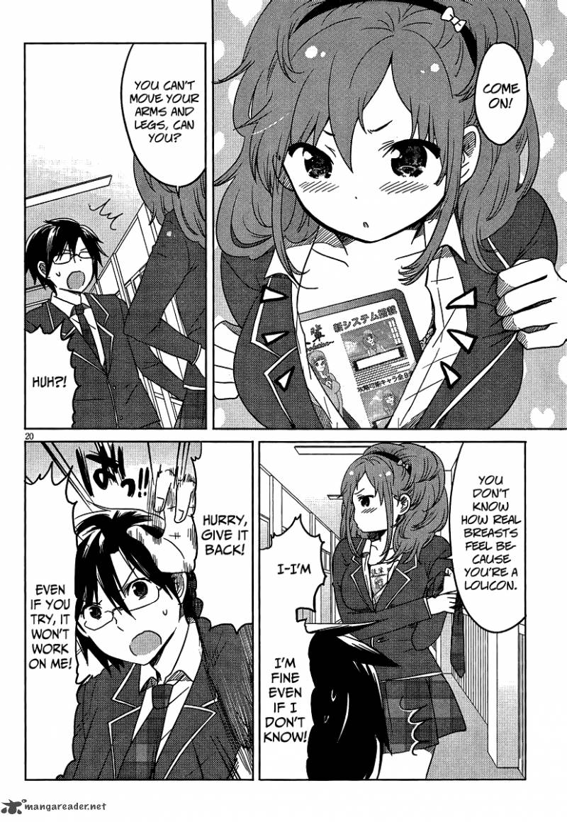 Boku To Kanojo No Renai Mokuroku 2 20