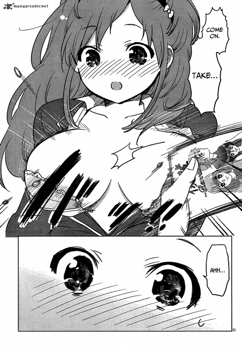 Boku To Kanojo No Renai Mokuroku 2 21