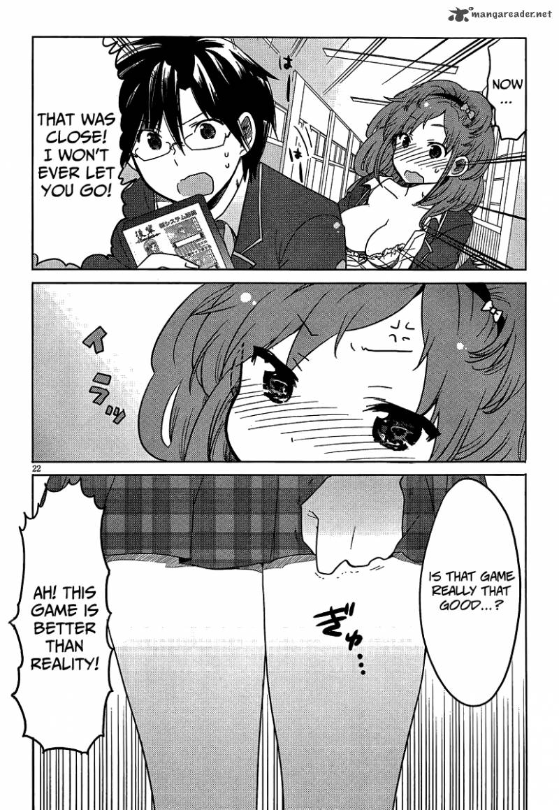 Boku To Kanojo No Renai Mokuroku 2 22