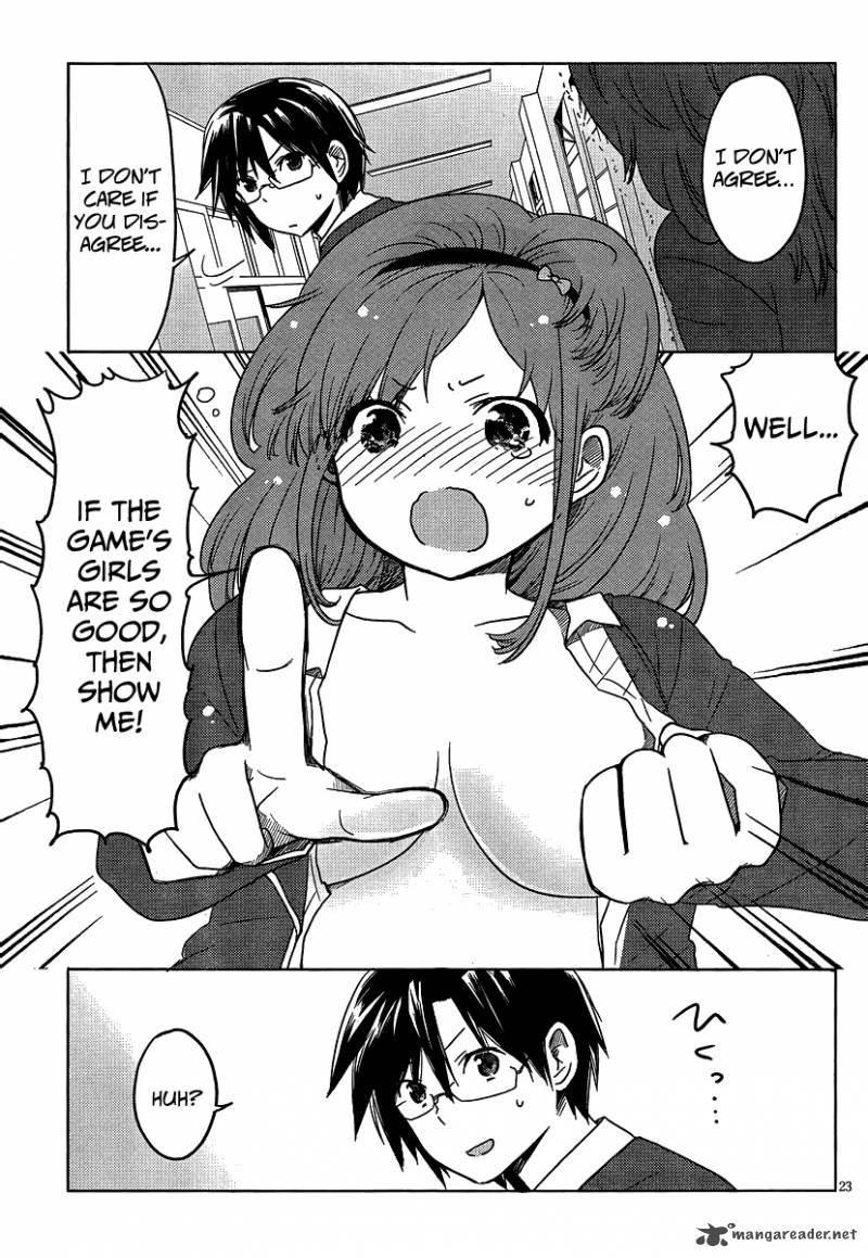 Boku To Kanojo No Renai Mokuroku 2 23
