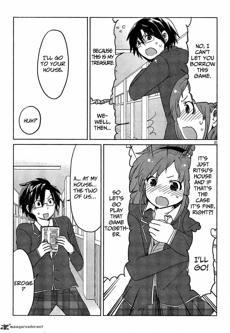 Boku To Kanojo No Renai Mokuroku 2 25