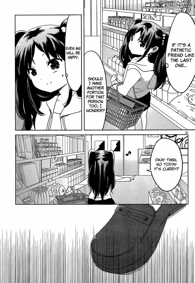 Boku To Kanojo No Renai Mokuroku 2 27
