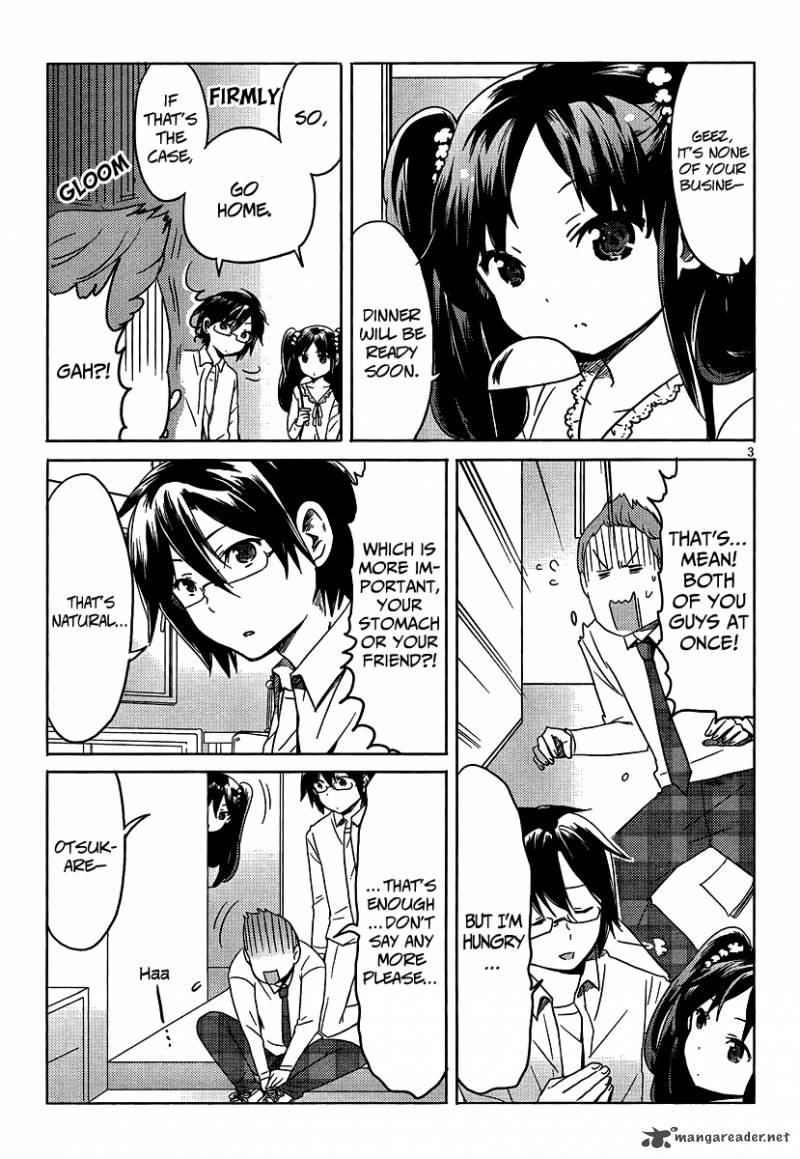 Boku To Kanojo No Renai Mokuroku 2 3