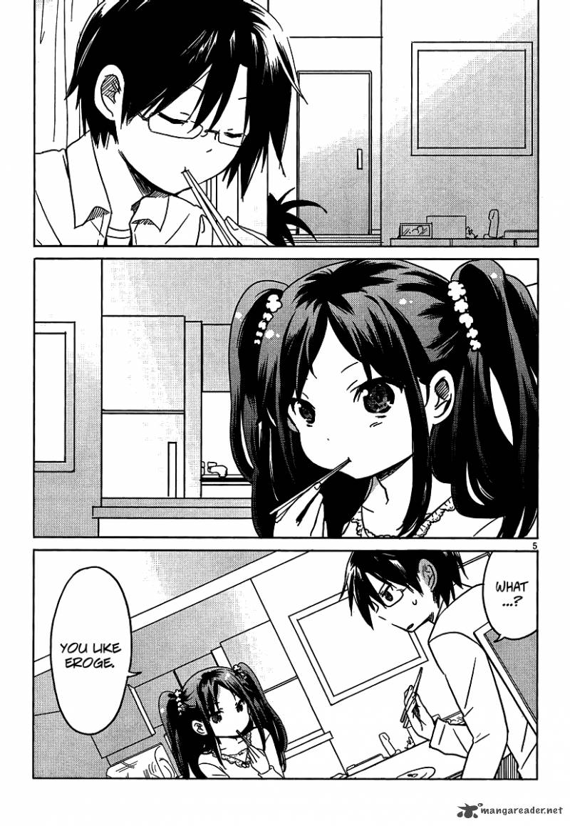 Boku To Kanojo No Renai Mokuroku 2 5