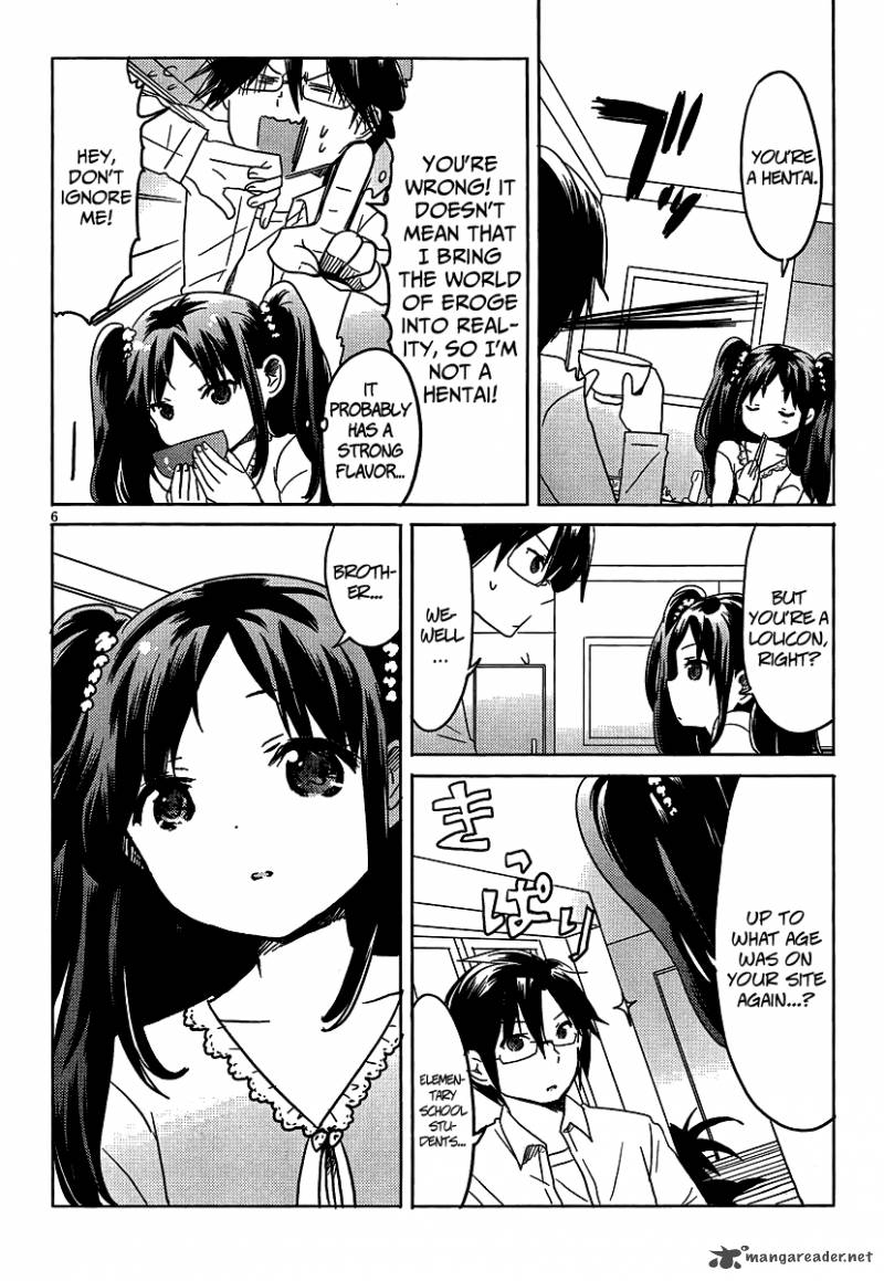 Boku To Kanojo No Renai Mokuroku 2 6