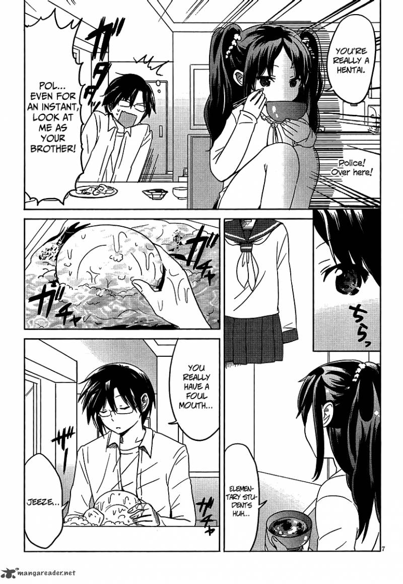 Boku To Kanojo No Renai Mokuroku 2 7