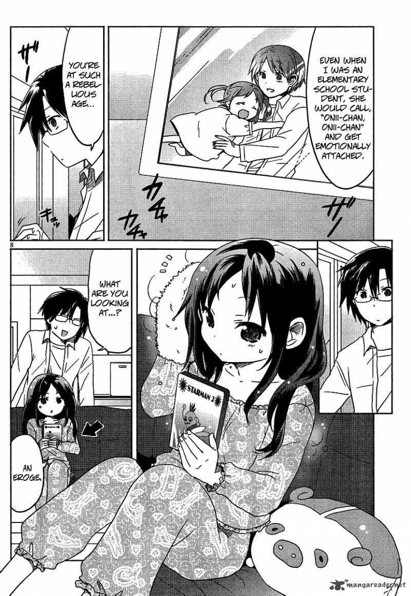Boku To Kanojo No Renai Mokuroku 2 8